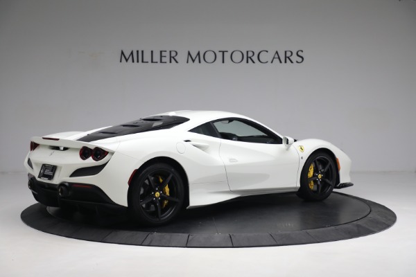 Used 2022 Ferrari F8 Tributo for sale $399,900 at Alfa Romeo of Westport in Westport CT 06880 8
