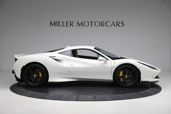 Used 2022 Ferrari F8 Tributo for sale $399,900 at Alfa Romeo of Westport in Westport CT 06880 9