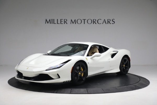Used 2022 Ferrari F8 Tributo for sale $399,900 at Alfa Romeo of Westport in Westport CT 06880 1