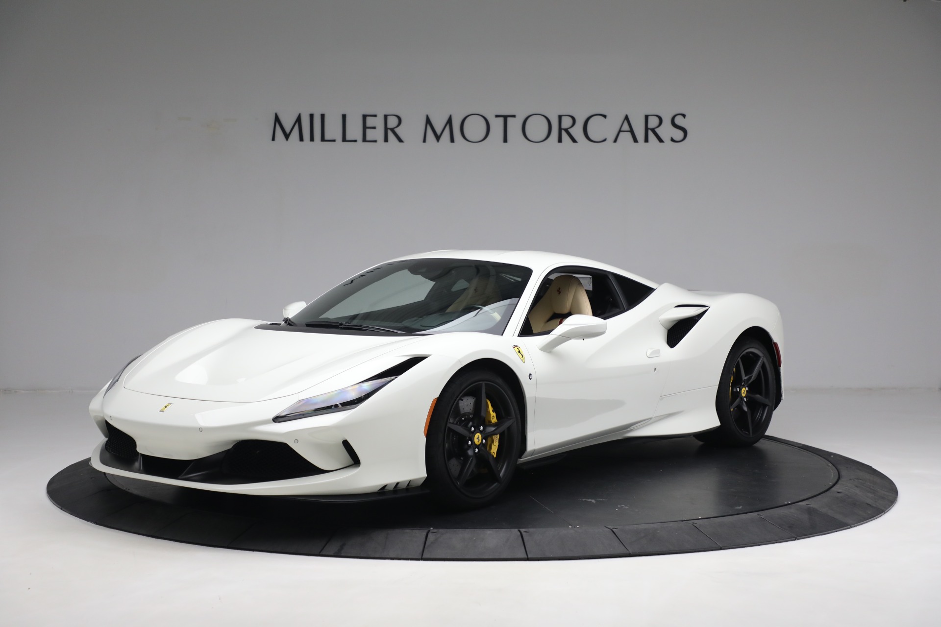 Used 2022 Ferrari F8 Tributo for sale $399,900 at Alfa Romeo of Westport in Westport CT 06880 1