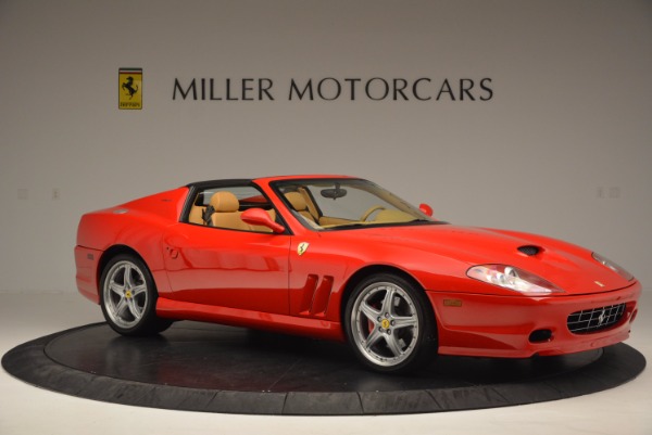 Used 2005 Ferrari Superamerica 6-Speed Manual for sale Sold at Alfa Romeo of Westport in Westport CT 06880 10