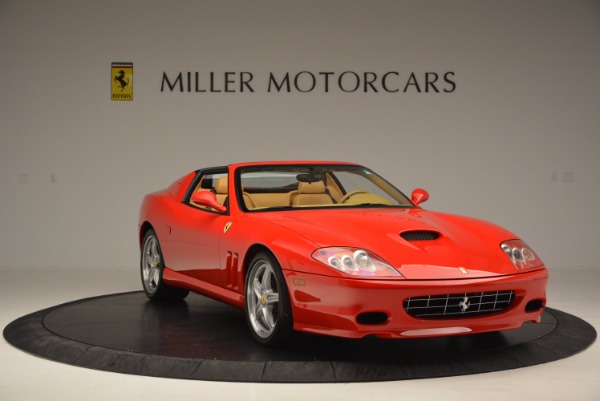 Used 2005 Ferrari Superamerica 6-Speed Manual for sale Sold at Alfa Romeo of Westport in Westport CT 06880 11