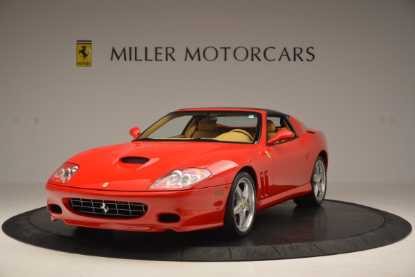 Used 2005 Ferrari Superamerica 6-Speed Manual for sale Sold at Alfa Romeo of Westport in Westport CT 06880 13