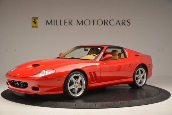 Used 2005 Ferrari Superamerica 6-Speed Manual for sale Sold at Alfa Romeo of Westport in Westport CT 06880 14