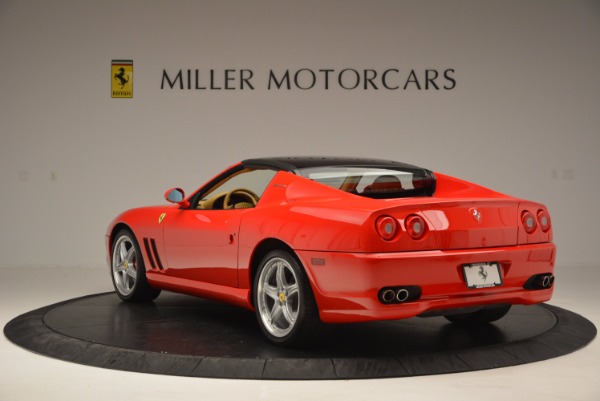 Used 2005 Ferrari Superamerica 6-Speed Manual for sale Sold at Alfa Romeo of Westport in Westport CT 06880 17