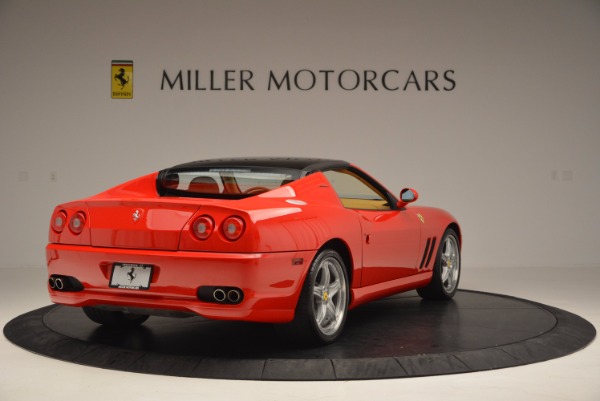 Used 2005 Ferrari Superamerica 6-Speed Manual for sale Sold at Alfa Romeo of Westport in Westport CT 06880 19