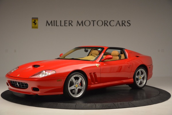 Used 2005 Ferrari Superamerica 6-Speed Manual for sale Sold at Alfa Romeo of Westport in Westport CT 06880 2