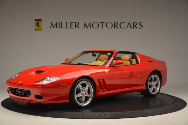 Used 2005 Ferrari Superamerica 6-Speed Manual for sale Sold at Alfa Romeo of Westport in Westport CT 06880 2