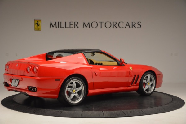 Used 2005 Ferrari Superamerica 6-Speed Manual for sale Sold at Alfa Romeo of Westport in Westport CT 06880 20