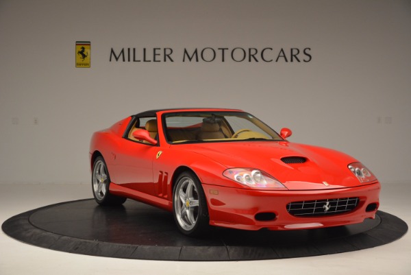 Used 2005 Ferrari Superamerica 6-Speed Manual for sale Sold at Alfa Romeo of Westport in Westport CT 06880 23