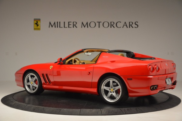 Used 2005 Ferrari Superamerica 6-Speed Manual for sale Sold at Alfa Romeo of Westport in Westport CT 06880 4