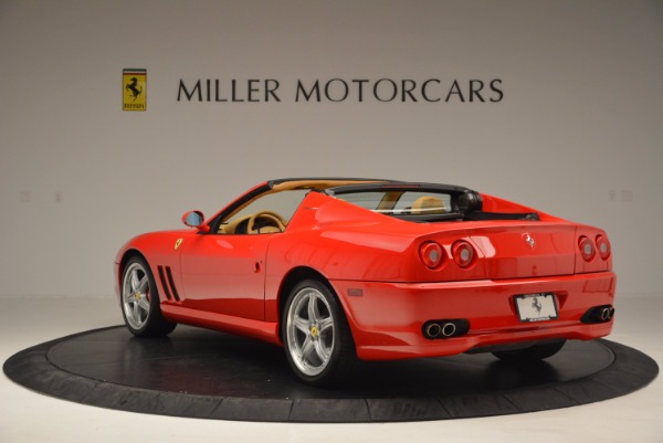 Used 2005 Ferrari Superamerica 6-Speed Manual for sale Sold at Alfa Romeo of Westport in Westport CT 06880 5