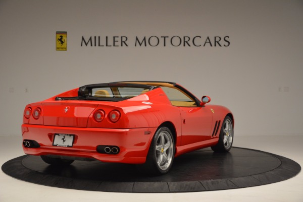 Used 2005 Ferrari Superamerica 6-Speed Manual for sale Sold at Alfa Romeo of Westport in Westport CT 06880 7