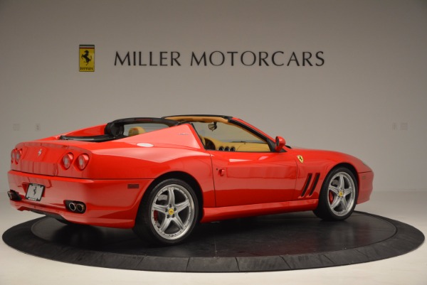 Used 2005 Ferrari Superamerica 6-Speed Manual for sale Sold at Alfa Romeo of Westport in Westport CT 06880 8