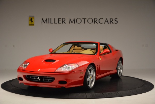 Used 2005 Ferrari Superamerica 6-Speed Manual for sale Sold at Alfa Romeo of Westport in Westport CT 06880 1