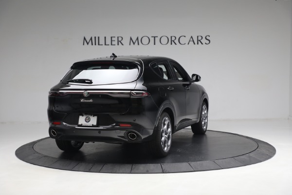 New 2024 Alfa Romeo Tonale Veloce for sale $54,790 at Alfa Romeo of Westport in Westport CT 06880 11