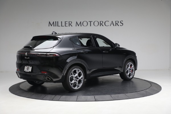 New 2024 Alfa Romeo Tonale Veloce for sale $54,790 at Alfa Romeo of Westport in Westport CT 06880 12