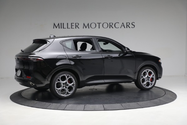 New 2024 Alfa Romeo Tonale Veloce for sale $54,790 at Alfa Romeo of Westport in Westport CT 06880 13