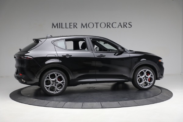New 2024 Alfa Romeo Tonale Veloce for sale $54,790 at Alfa Romeo of Westport in Westport CT 06880 14