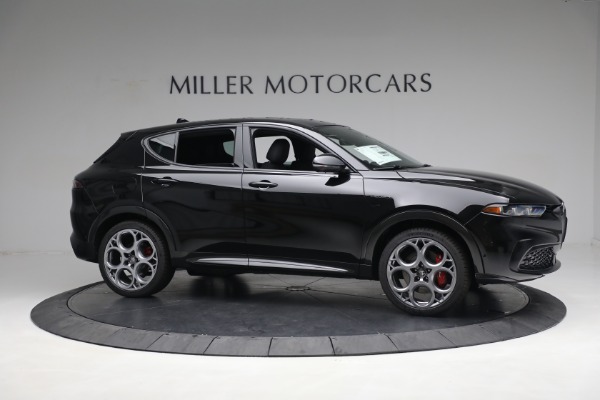 New 2024 Alfa Romeo Tonale Veloce for sale $54,790 at Alfa Romeo of Westport in Westport CT 06880 16