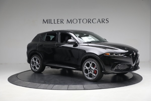 New 2024 Alfa Romeo Tonale Veloce for sale $54,790 at Alfa Romeo of Westport in Westport CT 06880 17