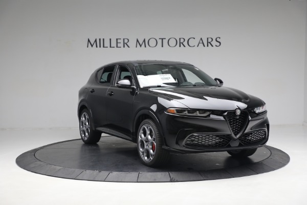 New 2024 Alfa Romeo Tonale Veloce for sale $54,790 at Alfa Romeo of Westport in Westport CT 06880 18