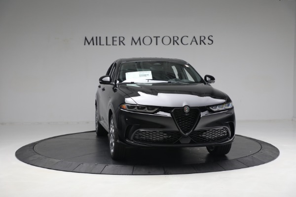 New 2024 Alfa Romeo Tonale Veloce for sale $54,790 at Alfa Romeo of Westport in Westport CT 06880 19