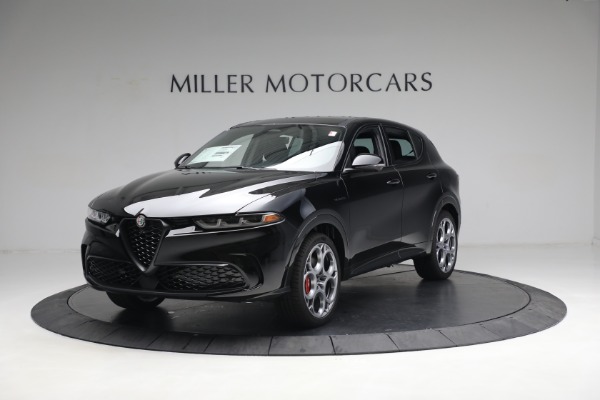 New 2024 Alfa Romeo Tonale Veloce for sale $54,790 at Alfa Romeo of Westport in Westport CT 06880 2