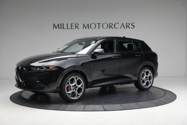 New 2024 Alfa Romeo Tonale Veloce for sale $54,790 at Alfa Romeo of Westport in Westport CT 06880 3
