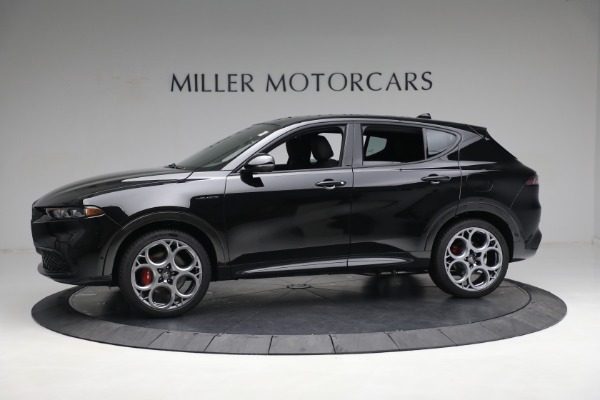 New 2024 Alfa Romeo Tonale Veloce for sale $54,790 at Alfa Romeo of Westport in Westport CT 06880 4
