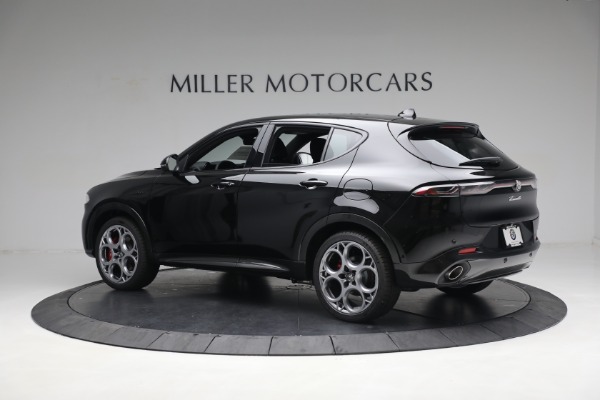 New 2024 Alfa Romeo Tonale Veloce for sale $54,790 at Alfa Romeo of Westport in Westport CT 06880 7