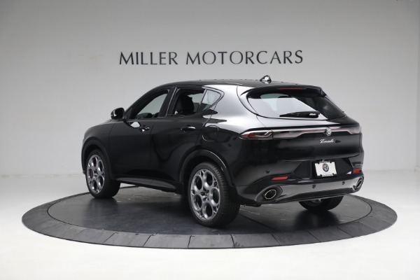 New 2024 Alfa Romeo Tonale Veloce for sale $54,790 at Alfa Romeo of Westport in Westport CT 06880 8