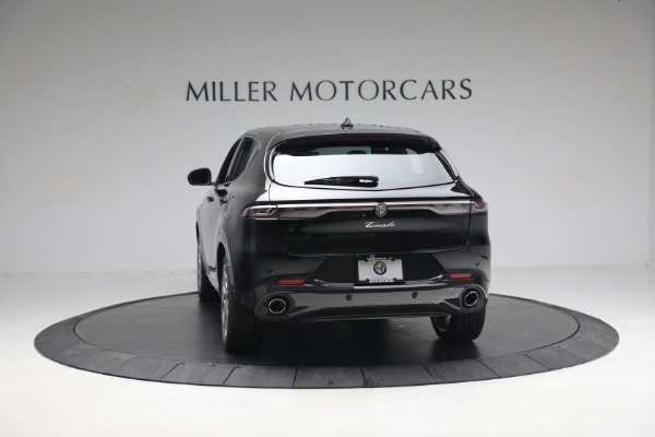 New 2024 Alfa Romeo Tonale Veloce for sale $54,790 at Alfa Romeo of Westport in Westport CT 06880 9