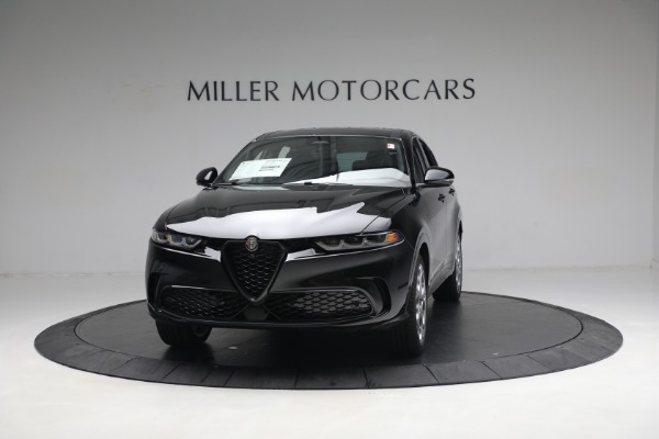 New 2024 Alfa Romeo Tonale Veloce for sale $54,790 at Alfa Romeo of Westport in Westport CT 06880 1