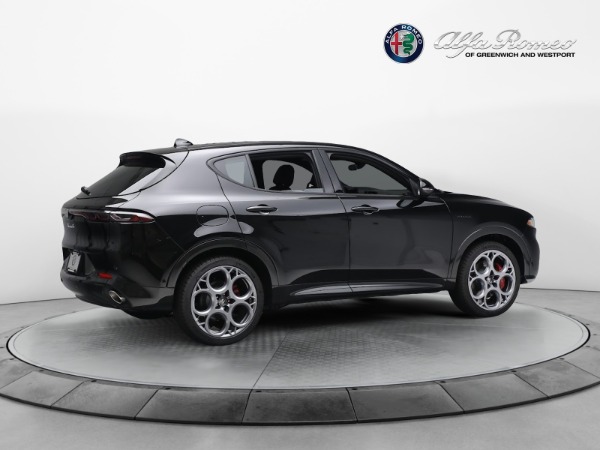 Used 2024 Alfa Romeo Tonale Veloce for sale Call for price at Alfa Romeo of Westport in Westport CT 06880 11