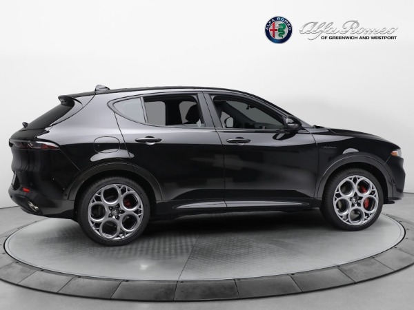 Used 2024 Alfa Romeo Tonale Veloce for sale Call for price at Alfa Romeo of Westport in Westport CT 06880 12