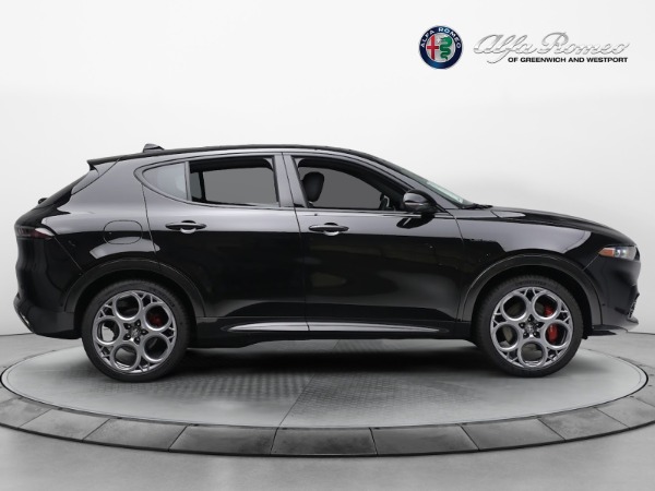 Used 2024 Alfa Romeo Tonale Veloce for sale Call for price at Alfa Romeo of Westport in Westport CT 06880 13