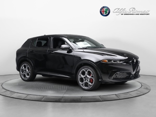 New 2024 Alfa Romeo Tonale Veloce for sale $57,640 at Alfa Romeo of Westport in Westport CT 06880 16
