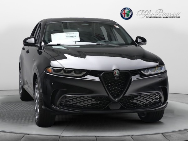 New 2024 Alfa Romeo Tonale Veloce for sale $57,640 at Alfa Romeo of Westport in Westport CT 06880 18