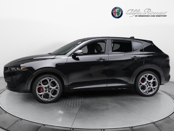 Used 2024 Alfa Romeo Tonale Veloce for sale Call for price at Alfa Romeo of Westport in Westport CT 06880 2