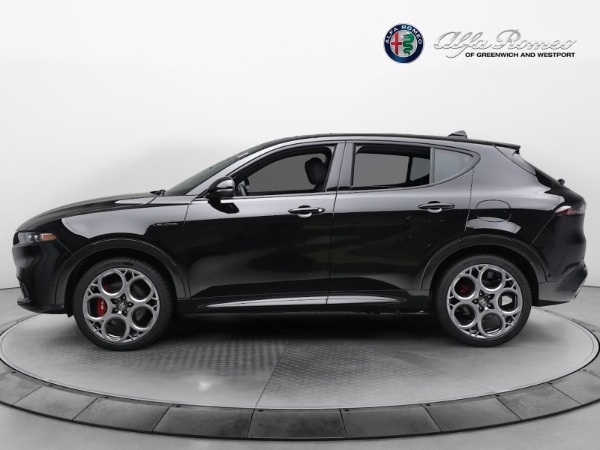 Used 2024 Alfa Romeo Tonale Veloce for sale Call for price at Alfa Romeo of Westport in Westport CT 06880 3