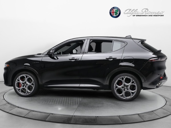 Used 2024 Alfa Romeo Tonale Veloce for sale Call for price at Alfa Romeo of Westport in Westport CT 06880 4