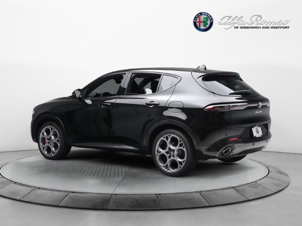 Used 2024 Alfa Romeo Tonale Veloce for sale Call for price at Alfa Romeo of Westport in Westport CT 06880 5