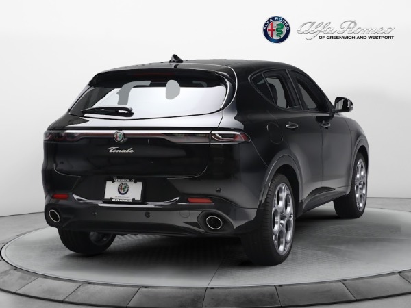 Used 2024 Alfa Romeo Tonale Veloce for sale Call for price at Alfa Romeo of Westport in Westport CT 06880 9