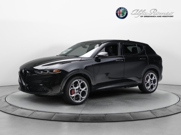 Used 2024 Alfa Romeo Tonale Veloce for sale Call for price at Alfa Romeo of Westport in Westport CT 06880 1