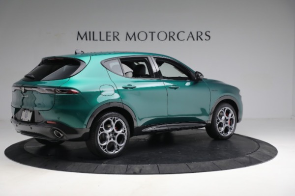 New 2024 Alfa Romeo Tonale Veloce for sale $59,340 at Alfa Romeo of Westport in Westport CT 06880 12