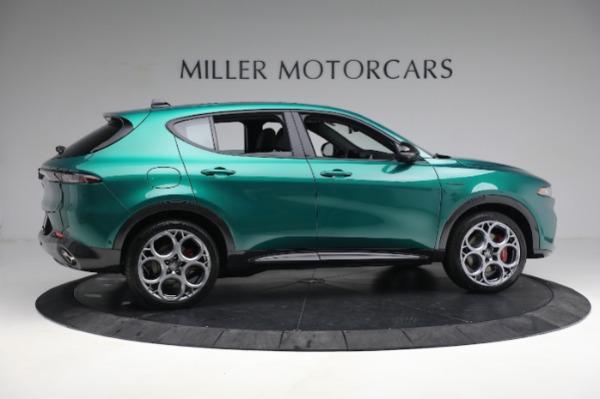 New 2024 Alfa Romeo Tonale Veloce for sale $59,340 at Alfa Romeo of Westport in Westport CT 06880 13
