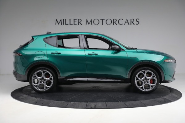 New 2024 Alfa Romeo Tonale Veloce for sale $59,340 at Alfa Romeo of Westport in Westport CT 06880 14