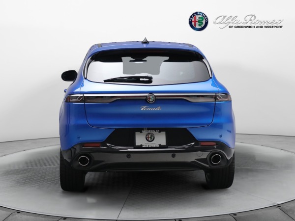 New 2024 Alfa Romeo Tonale Veloce for sale $57,800 at Alfa Romeo of Westport in Westport CT 06880 9