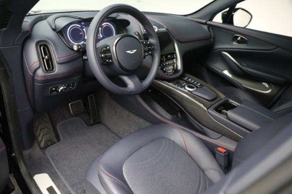 New 2024 Aston Martin DBX for sale $247,986 at Alfa Romeo of Westport in Westport CT 06880 13